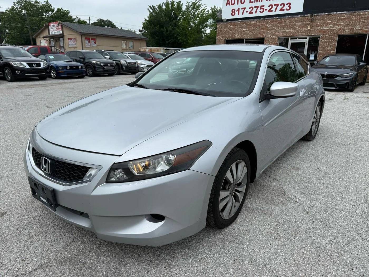 2010 Honda Accord EX