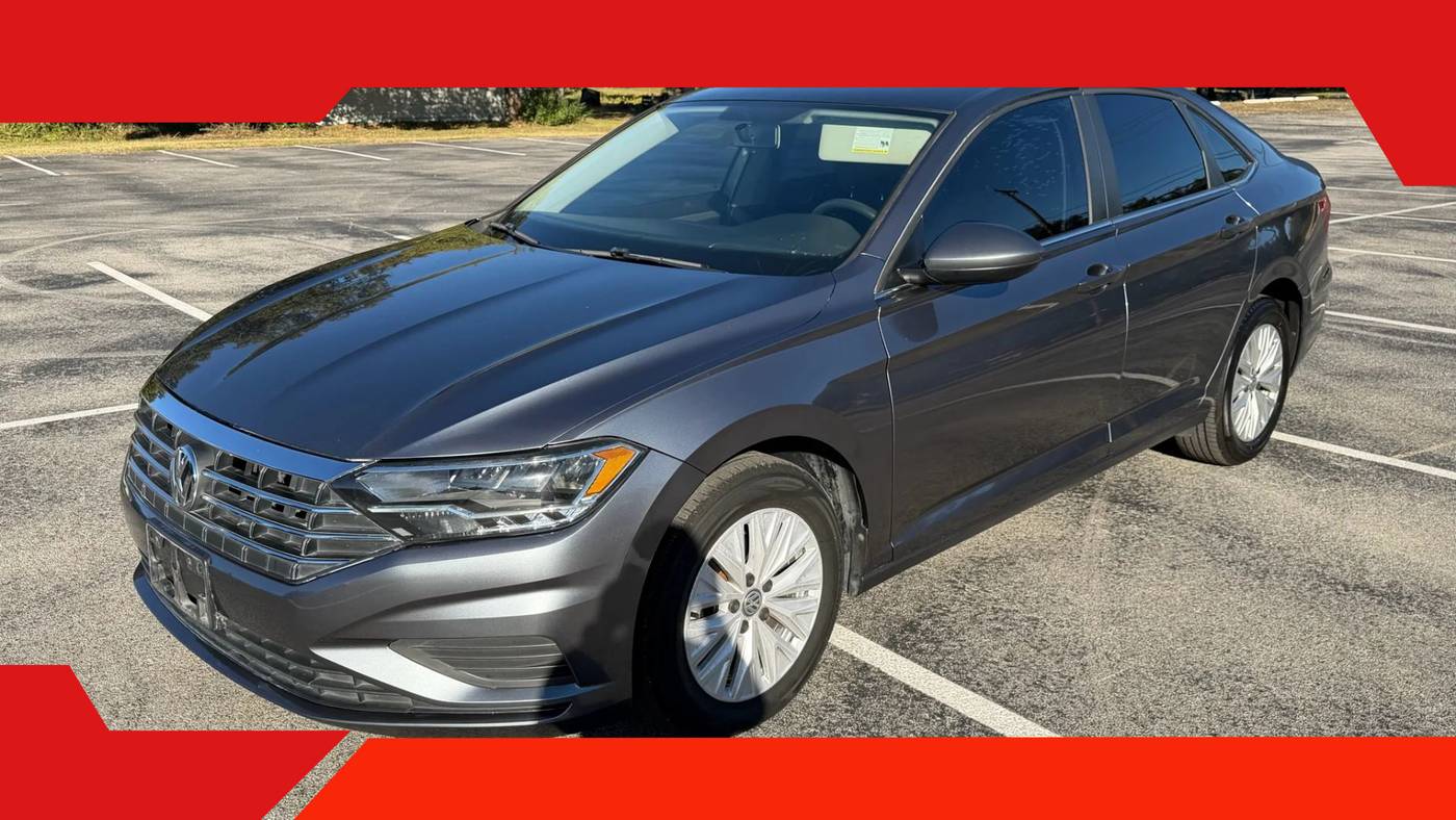 2020 Volkswagen Jetta S — Sedan — 93,624 mi — Arlington, TX