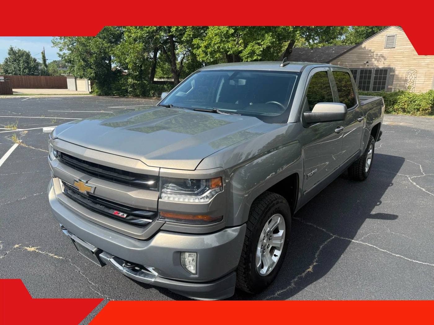 2017 Chevrolet Silverado 1500 LT — Pickup Truck — 149,902 mi — Arlington, TX