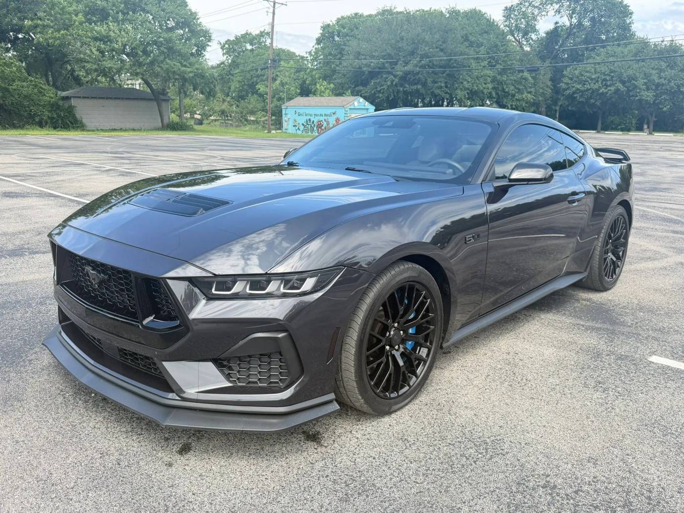 2024 Ford Mustang GT Premium