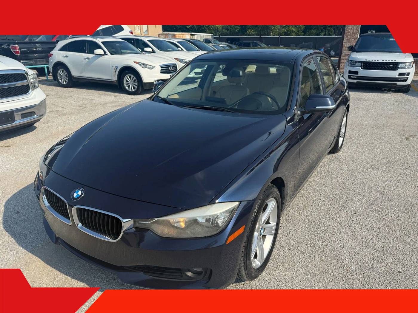 2013 BMW 3 Series 328i — Sedan — 114,479 mi — Arlington, TX