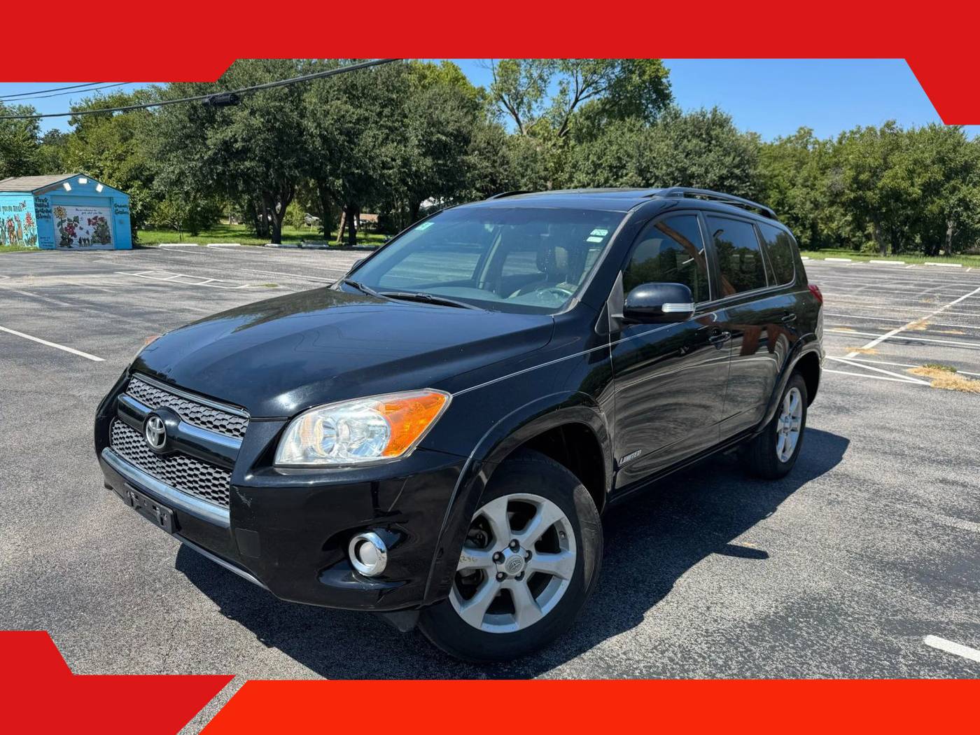 2012 Toyota RAV4 Limited V6 — SUV — 144,300 mi — Arlington, TX