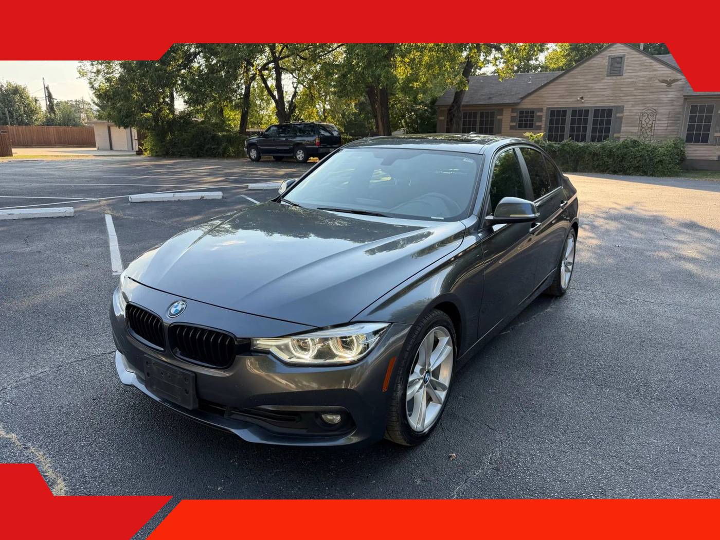 2018 BMW 3 Series 320i