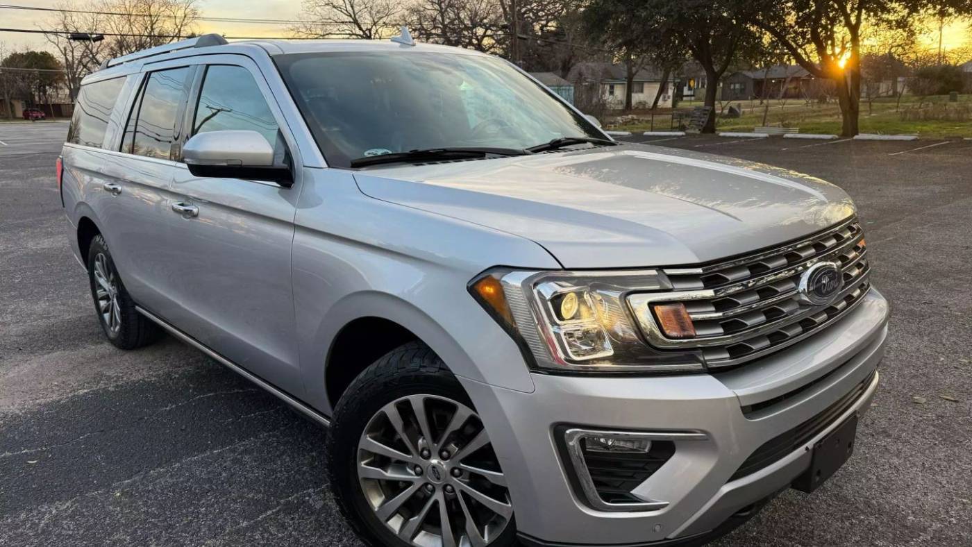 2018 Ford Expedition Limited — SUV — 150,082 mi — Arlington, TX