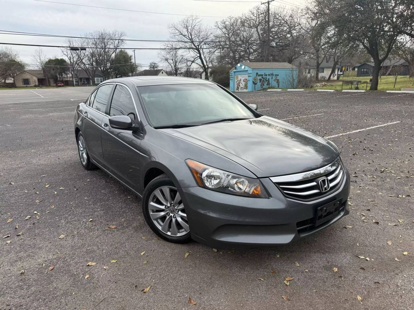 2011 Honda Accord EX-L — Sedan — 158,142 mi — Arlington, TX