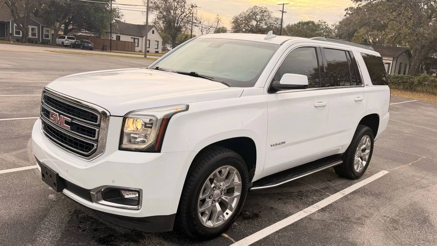2019 GMC Yukon SLT Standard Edition