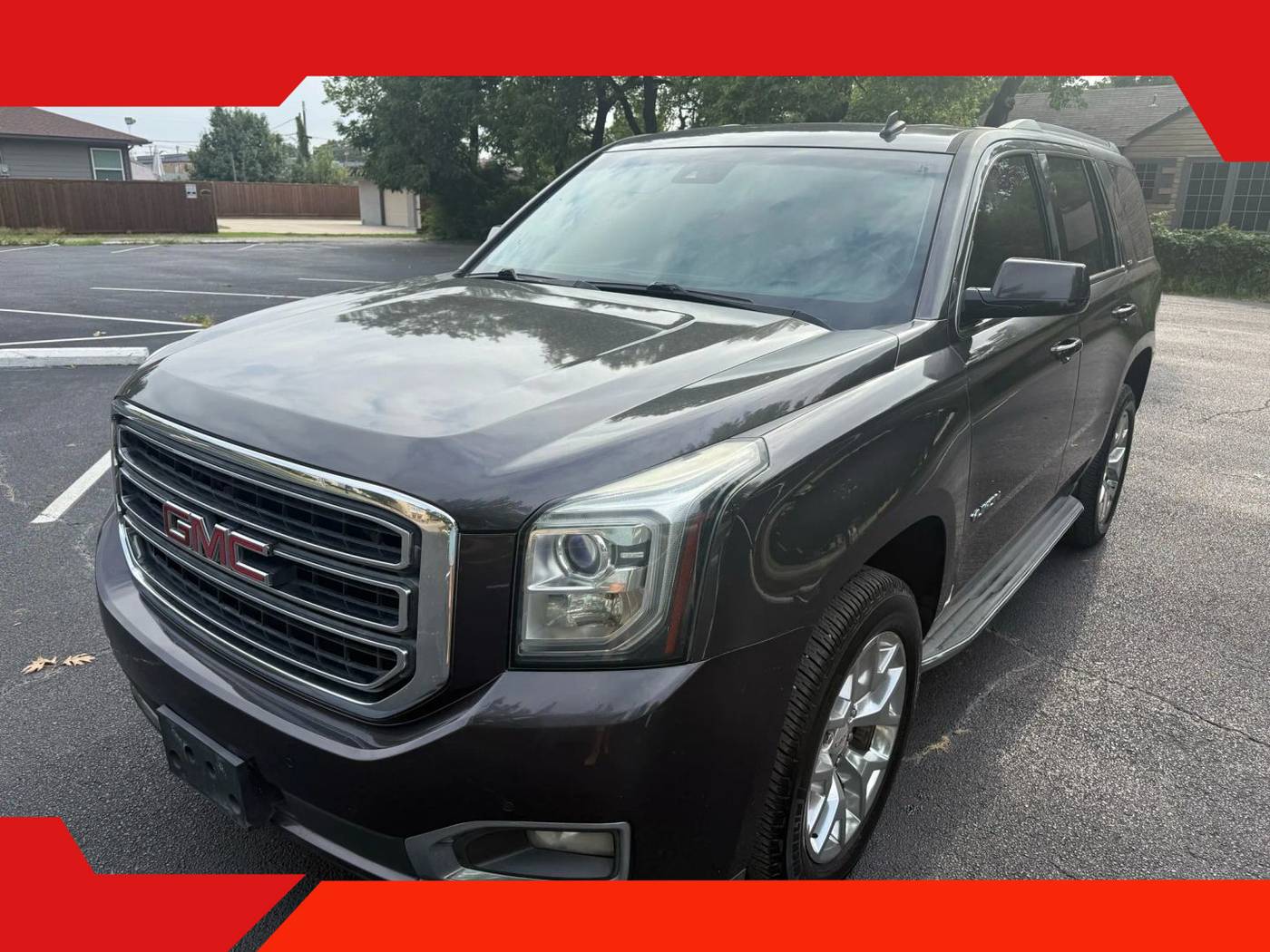 2015 GMC Yukon SLT — SUV — 199,758 mi — Arlington, TX