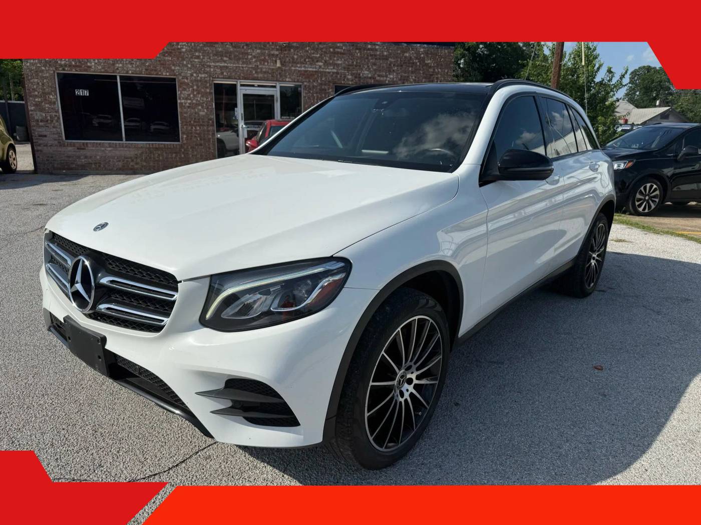 2019 Mercedes-Benz GLC GLC 300 — SUV — 92,372 mi — Arlington, TX