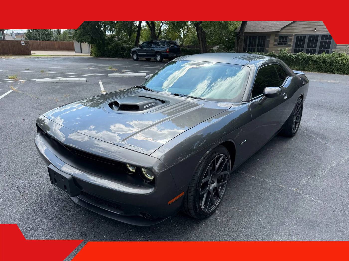 2016 Dodge Challenger R/T Plus Shaker — Coupe — 64,018 mi — Arlington, TX