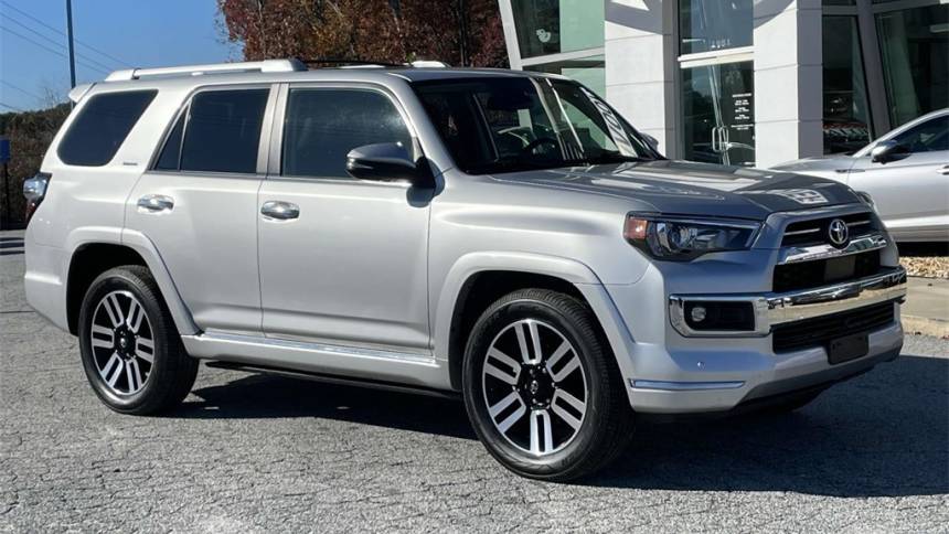 2022 Toyota 4Runner Limited — SUV — 63,180 mi — Lithia Springs, GA