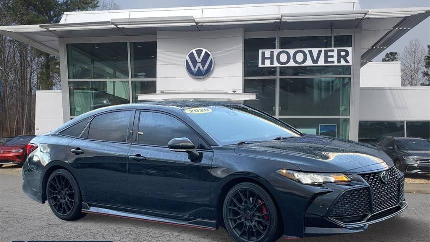 2020 Toyota Avalon TRD — Sedan — 59,320 mi — Lithia Springs, GA