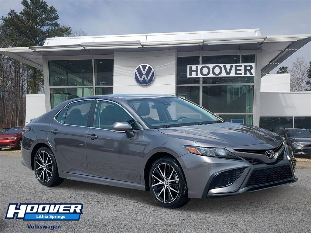 2023 Toyota Camry SE — Sedan — 60,290 mi — Lithia Springs, GA