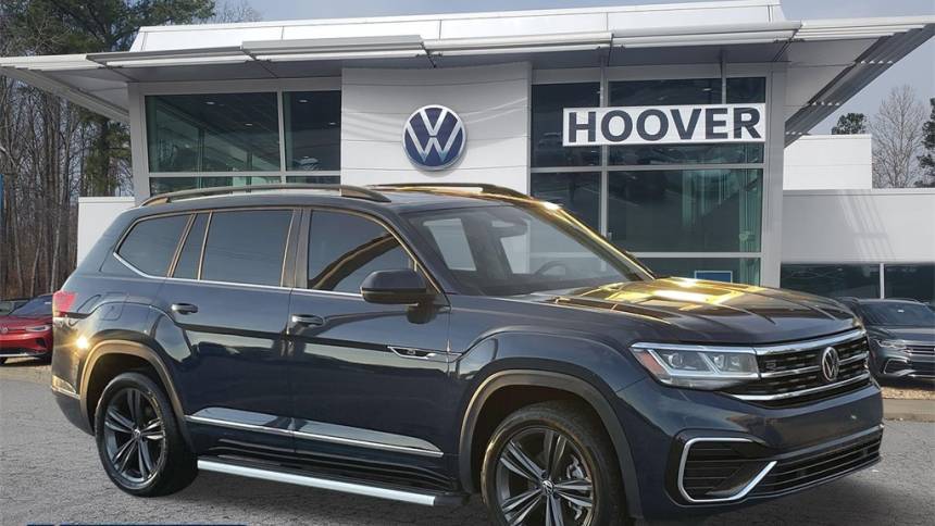 2021 Volkswagen Atlas SE with Technology R-Line — SUV — 81,865 mi — Lithia Springs, GA