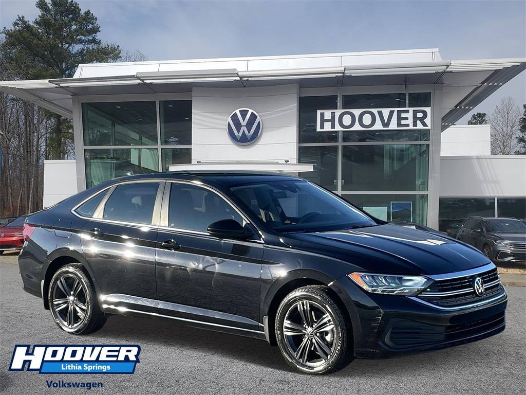 2024 Volkswagen Jetta SE — Sedan — 19,766 mi — Lithia Springs, GA