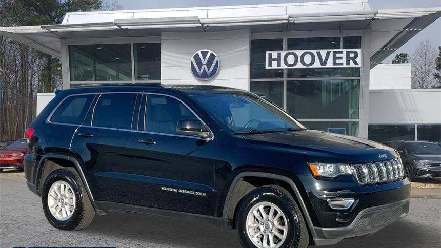 2018 Jeep Grand Cherokee Laredo — SUV — 54,222 mi — Lithia Springs, GA
