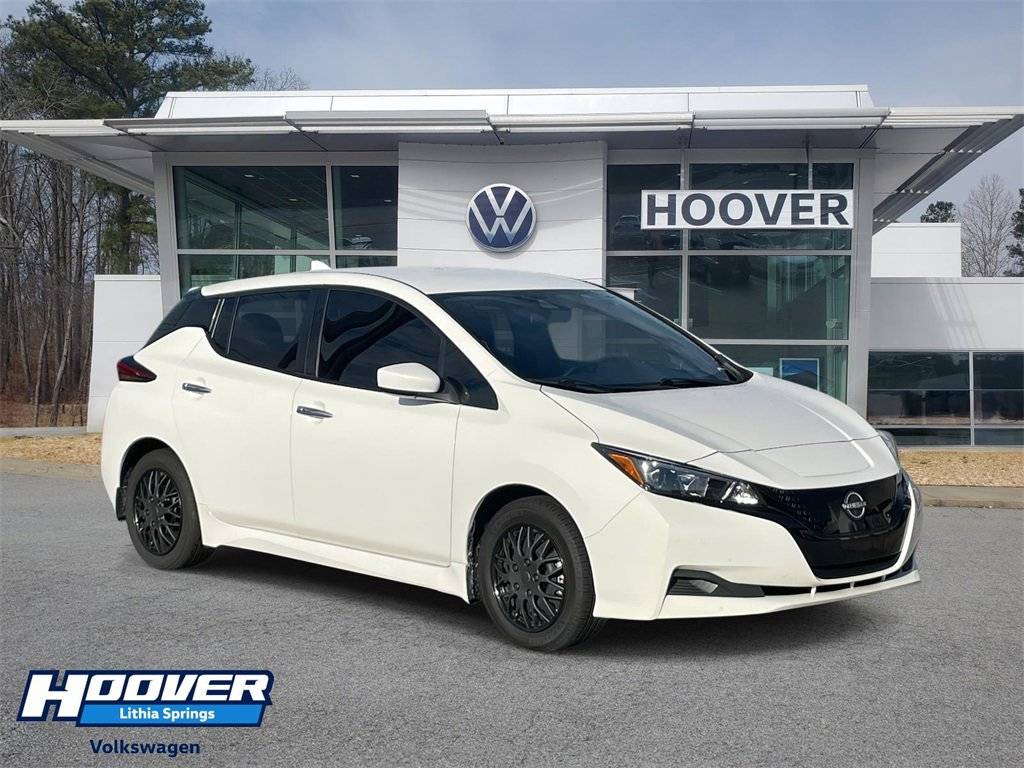 2023 Nissan LEAF S — Hatchback — 42,927 mi — Lithia Springs, GA