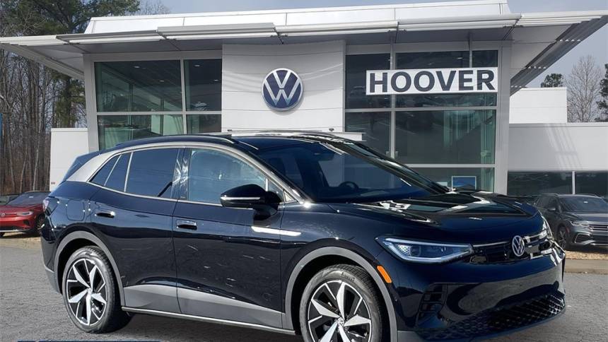 2023 Volkswagen ID.4 Pro S — SUV — 4,867 mi — Lithia Springs, GA