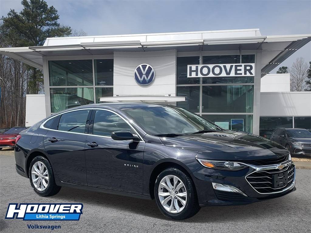 2023 Chevrolet Malibu LT — Sedan — 50,629 mi — Lithia Springs, GA