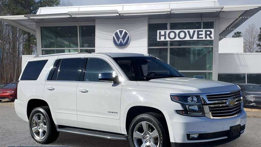 2020 Chevrolet Tahoe Premier — SUV — 96,928 mi — Lithia Springs, GA