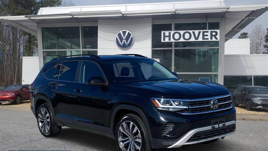2022 Volkswagen Atlas SE with Technology — SUV — 57,129 mi — Lithia Springs, GA