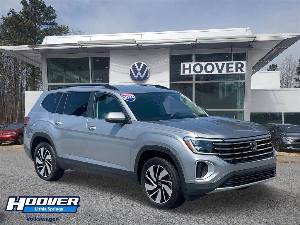 2024 Volkswagen Atlas SE with Technology — SUV — 27,698 mi — Lithia Springs, GA
