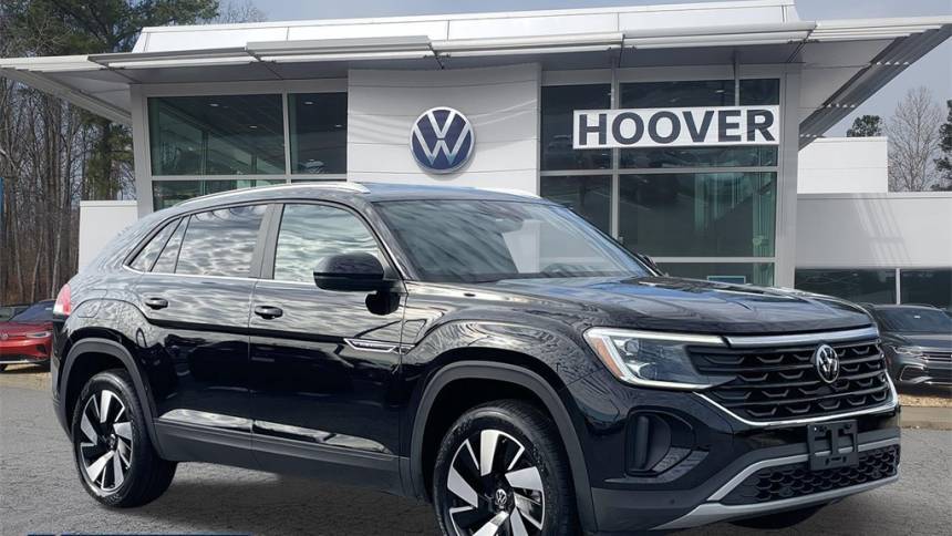 2024 Volkswagen Atlas Cross Sport SE with Technology — SUV — 32,339 mi — Lithia Springs, GA
