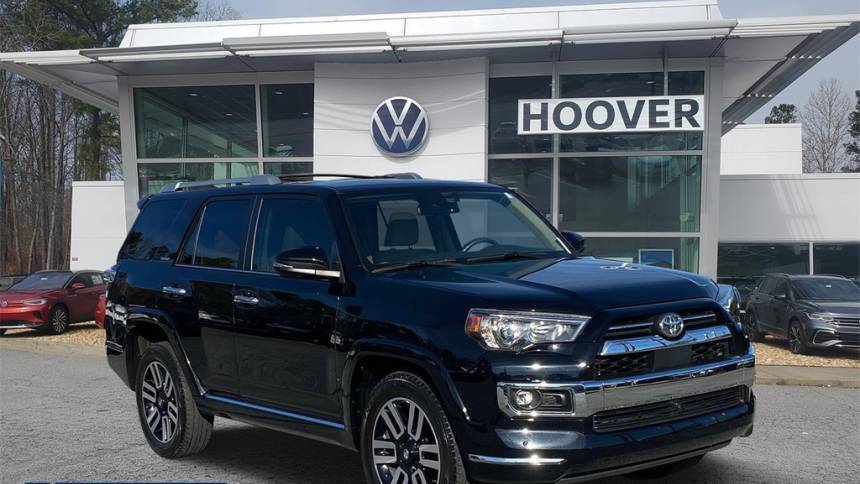 2022 Toyota 4Runner Limited — SUV — 33,181 mi — Lithia Springs, GA