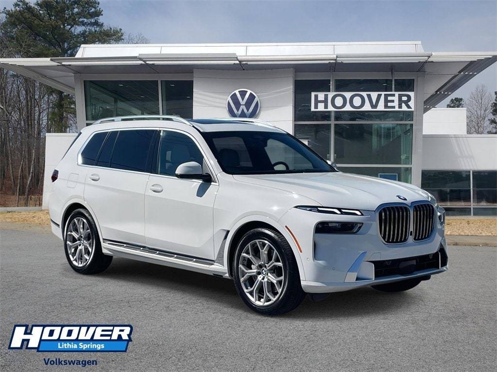 2024 BMW X7 40i — SUV — 56,507 mi — Lithia Springs, GA