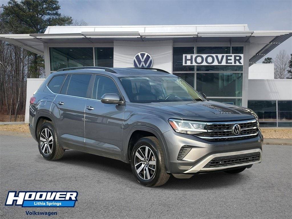 2022 Volkswagen Atlas SE — SUV — 59,657 mi — Lithia Springs, GA