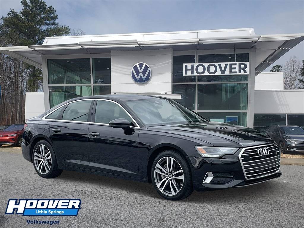 2023 Audi A6 Premium — Sedan — 49,084 mi — Lithia Springs, GA