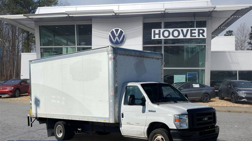 2022 Ford E-Series Cutaway Base — Chassis Cab Truck — 127,780 mi — Lithia Springs, GA