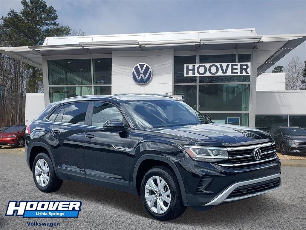 2021 Volkswagen Atlas Cross Sport S — SUV — 88,967 mi — Lithia Springs, GA