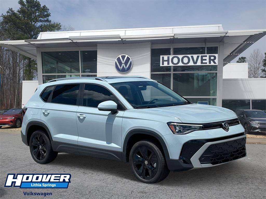 2025 Volkswagen Taos SE — SUV — 2,006 mi — Lithia Springs, GA