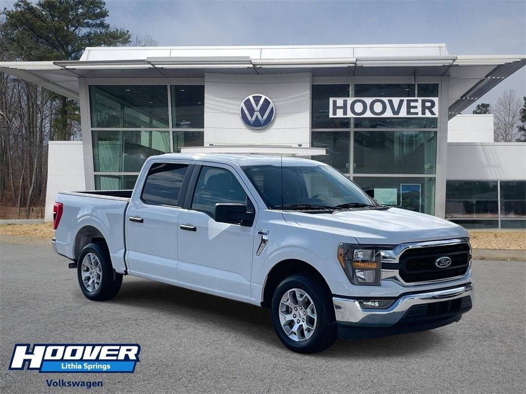 2023 Ford F-150 XLT — Pickup Truck — 71,356 mi — Lithia Springs, GA