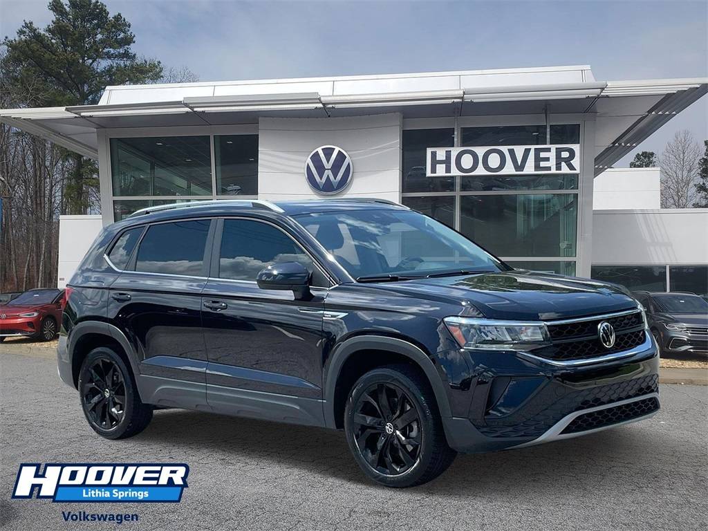 2023 Volkswagen Taos SE — SUV — 54,343 mi — Lithia Springs, GA