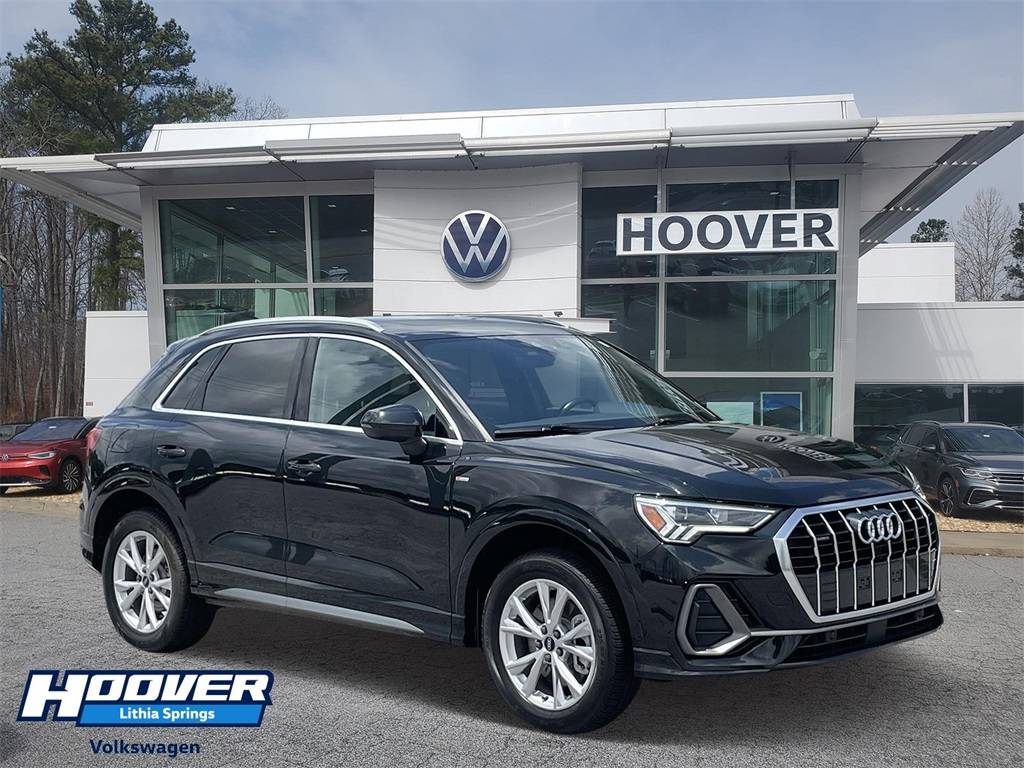 2023 Audi Q3 S line Premium — SUV — 46,458 mi — Lithia Springs, GA