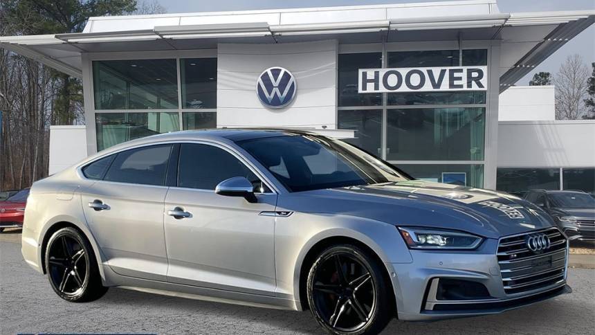 2019 Audi S5 Prestige — Hatchback — 81,272 mi — Lithia Springs, GA