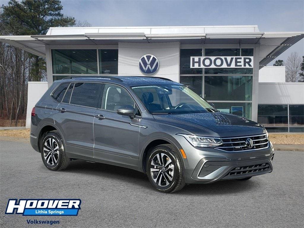 2024 Volkswagen Tiguan S — SUV — 11,796 mi — Lithia Springs, GA