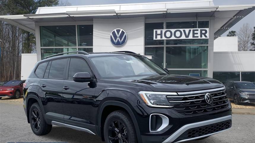 2024 Volkswagen Atlas Peak Edition SEL — SUV — 23,280 mi — Lithia Springs, GA