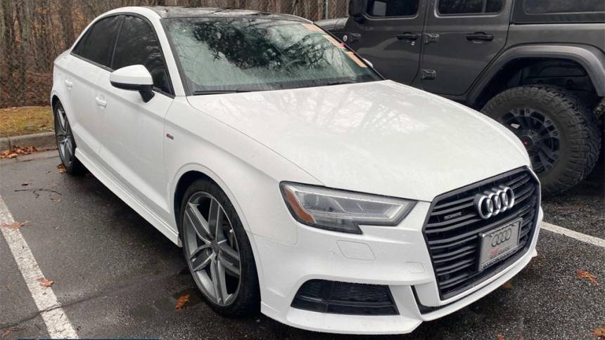 2020 Audi A3 S line Premium Plus — Sedan — 79,401 mi — Lithia Springs, GA