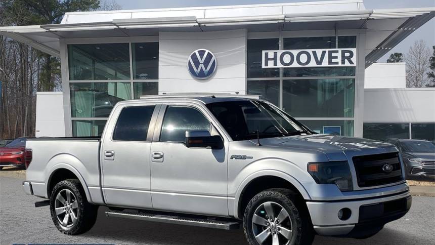 2014 Ford F-150 XL — Pickup Truck — 183,108 mi — Lithia Springs, GA