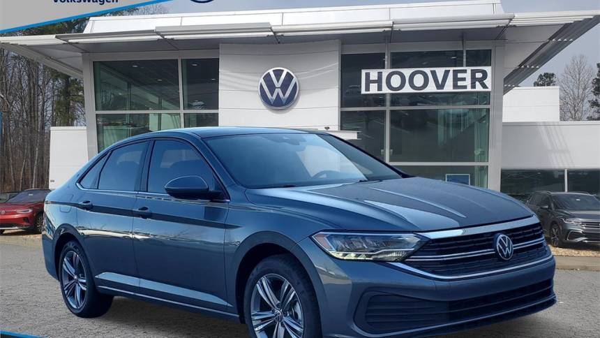 2024 Volkswagen Jetta SE — Sedan — 5,348 mi — Lithia Springs, GA