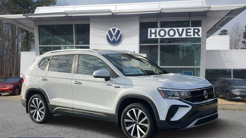 2024 Volkswagen Taos SE — SUV — 8,321 mi — Lithia Springs, GA
