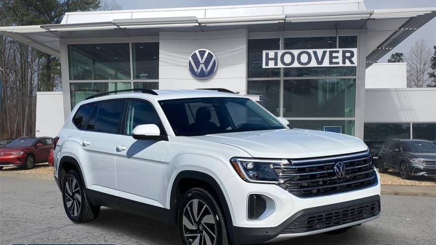 2024 Volkswagen Atlas SE with Technology — SUV — 30,974 mi — Lithia Springs, GA