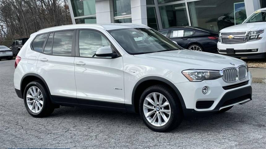 2017 BMW X3 28i — SUV — 62,037 mi — Lithia Springs, GA