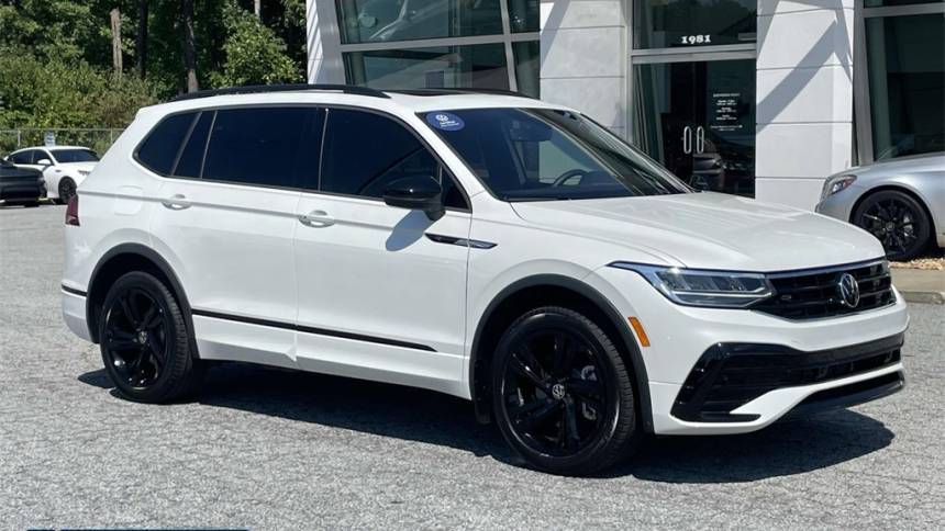 2024 Volkswagen Tiguan SE R-Line Black — SUV — 11,518 mi — Lithia Springs, GA