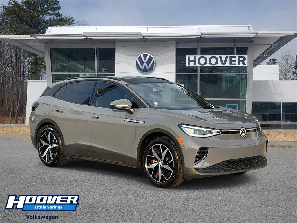 2023 Volkswagen ID.4 Pro — SUV — 36,001 mi — Lithia Springs, GA
