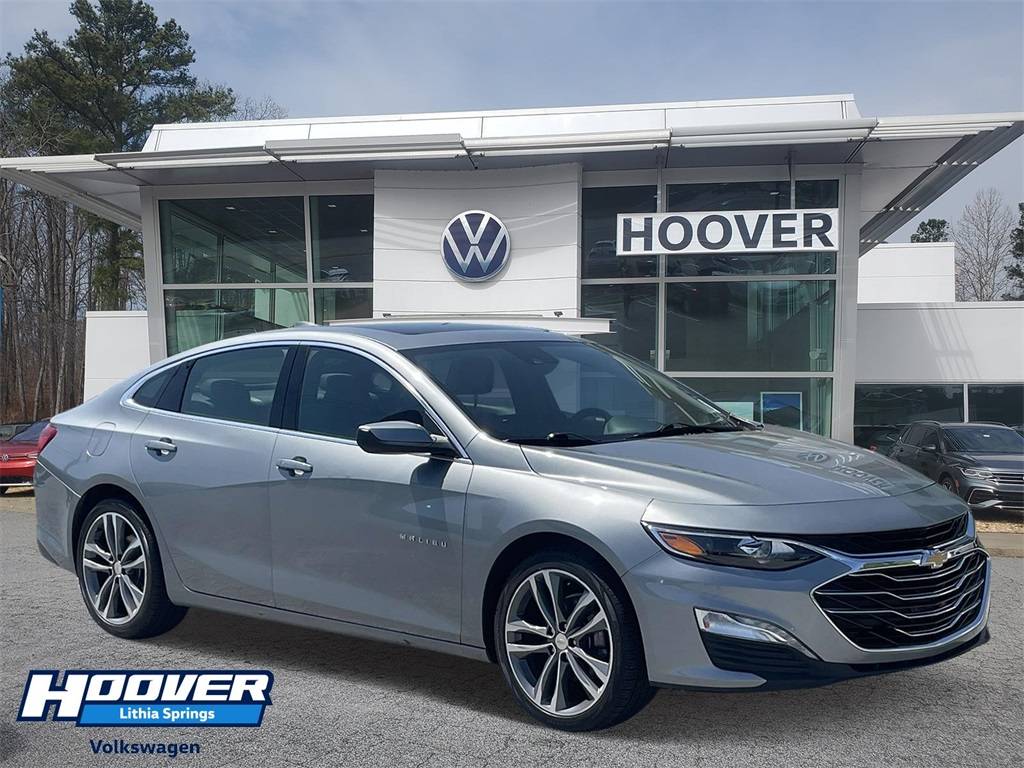 2023 Chevrolet Malibu LT — Sedan — 62,955 mi — Lithia Springs, GA
