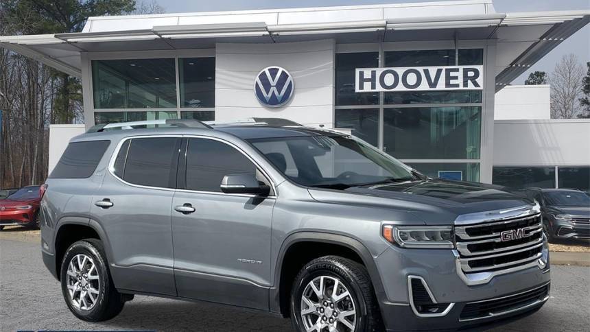 2021 GMC Acadia SLT — SUV — 116,074 mi — Lithia Springs, GA