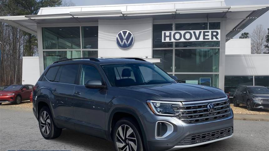 2024 Volkswagen Atlas SE with Technology — SUV — 33,434 mi — Lithia Springs, GA